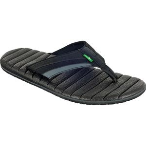 Sanuk 'Chubby' Men's Yoga Mat Sandals